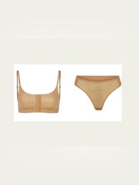 ADAPTIVE FITS EVERYBODY BRIEF LIMITED EDITION WITH FITS EVERYBODY SCOOP BRALETTE